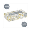 Wholesale price for Kleenex White Facial Tissue, 2-Ply, 125 Sheets/Box, 12 Boxes/Carton -KCC03076 ZJ Sons Kleenex 