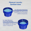 Lysol Laundry Sanitizer, Crisp Linen, 41 Oz, Packaging May Vary