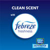 Fresh Step Outstretch Long Lasting Concentrated Litter with Febreze, Clumping Cat Litter, 19 lb