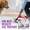 Wholesale price for Hoover Pet Stain & Odor with Stain Guard Carpet Cleaner Solution ZJ Sons Hoover 