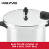 Wholesale price for Farberware 6-Quart Aluminum Stovetop Pressure Cooker, 15 PSI ZJ Sons Farberware 