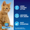 Fresh Step Outstretch Long Lasting Concentrated Litter with Febreze, Clumping Cat Litter, 19 lb