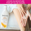 Jergens Hand and Body Lotion, Ultra Healing Dry Skin Moisturizing Body Lotion, 32 Oz
