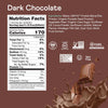 OWYN Protein Shake, Dark Chocolate, 4 Ct, 32g