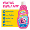 Mr. Bubble Ultimate Pack of Bath Time Fun for Kids, 4 Pieces