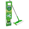 Wholesale price for Swiffer Sweeper 2-in-1, Dry and Wet Multi Surface Floor Cleaner, Sweeping and Mopping Starter Kit. Includes 1 Mop + 10 Refills ZJ Sons Swiffer 
