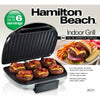 Wholesale price for Hamilton Beach Nonstick Indoor Grill | Model# 25371 ZJ Sons Hamilton Beach 