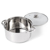 Mainstays Stainless Steel Cookware and Kitchen Combo Set