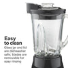 Wholesale price for Hamilton Beach Wave Action Blender, 48 oz. Capacity, Black, 53521 ZJ Sons Hamilton Beach 