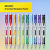 Paper Mate® Clearpoint® Mechanical Pencils, HB #2 Lead (0.7mm), Assorted Barrel Colors, 10 Count