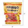 Wholesale price for Haribo Goldbears Original Gummy Bears Bag, 3 Lb ZJ Sons Haribo 
