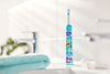 Philips Sonicare For Kids Bluetooth Connected Electric Rechargeable Toothbrush, HX6321/02