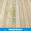 Wet & Forget Liquid Outdoor Surface Cleaner Ready to Use Moss Mold Mildew & Algae Stain Remover