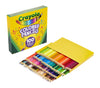 Crayola Colored Pencils Set, 100 Ct, Back to School Supplies, Teacher Supplies, Art Supplies, Gifts