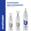 Wholesale price for smartwater vapor distilled premium water, 1 liter, 6 count bottles ZJ Sons Glaceau Smartwater 