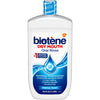 Biotene Moisturizing Dry Mouth Oral Rinse Mouthwash, Fresh Mint, 33.8 Oz