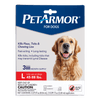 Wholesale price for PetArmor Flea & Tick Prevention for Dogs (45-88 lbs), 3 Treatments ZJ Sons PetArmor 