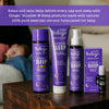 Oilogic, Baby Sleep Bundle, Essential Oil Roll on .2 oz, Vapor Bath 9 oz, Calming Cream 6 oz, Linen Mist 4 oz