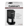 Wholesale price for Cuisinart 4 Cup Classic Coffeemaker with Stainless Carafe, Black ZJ Sons Cuisinart 