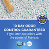 Fresh Step Extreme Hawaiian Aloha Scented Litter with Febreze, Clumping Cat Litter, 25 lb