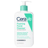 CeraVe Foaming Face Wash, Face Cleanser for Normal to Oily Skin, 12 fl oz.