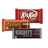 REESE'S, HERSHEY'S and KIT KAT® Milk Chocolate Assortment Full Size, Easter Candy Bars Variety Pack, 27.3 oz (18 Count)