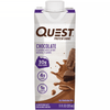 Quest Nutrition Protein Chocolate Shake, 30g of Protein, Gluten-Free, Chocolate, 4 Count