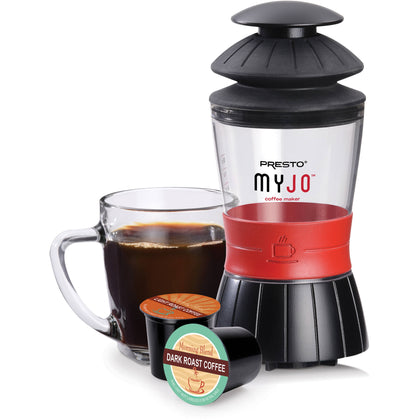 Wholesale price for Presto Myjo, Single Cup Coffee Maker 02835 ZJ Sons Presto 