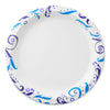 Great Value Everyday Disposable Paper Plates, 9in, 300ct