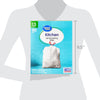 Wholesale price for Great Value Kitchen Tall Drawstring Bags, 13 Gallon, 80 Count ZJ Sons Great Value 