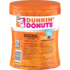 Wholesale price for Dunkin' Original Blend, Medium Roast Coffee, 30-Ounce Canister ZJ Sons Dunkin 