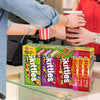 Skittles & Starburst Variety Pack Gummy Candy Assortment -18 Bars Box