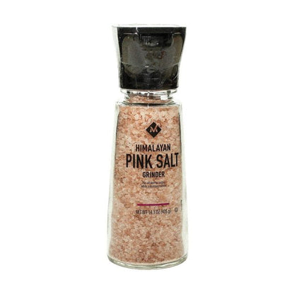 Wholesale price for Member's Mark Himalayan Pink Salt Grinder (14.3 oz.) ZJ Sons Member's Mark 