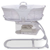 Wholesale price for Little Folks by Delta Children 2-in-1 Moses Basket Bedside Bassinet Sleeper by Delta Children - Portable Baby Crib with Wheels and Removable Moses Basket, White ZJ Sons ZJ Sons 