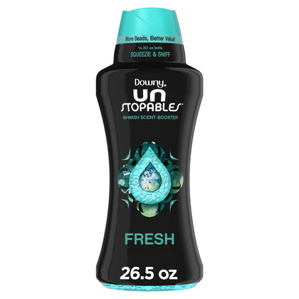 Wholesale price for Downy Unstopables Fresh, 26.5 oz In-Wash Scent Booster Beads ZJ Sons Downy 