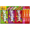 Wholesale price for Skittles & Starburst Variety Pack Gummy Candy Assortment -18 Bars Box ZJ Sons Skittles & Starburst 