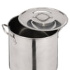 MS SS 12QT STOCK POT