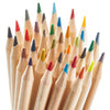 KINGART Studio Colored Pencil Set, Soft Wax-Based Cores, Set of 72