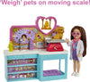 Wholesale price for Barbie Chelsea Can Be Pet Vet Playset with Brunette Small Doll, 4 Animals & 18 Accessories ZJ Sons ZJ Sons 