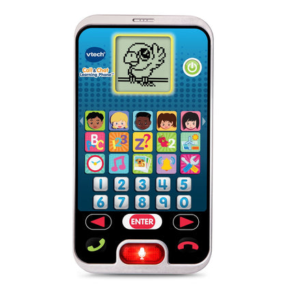 Wholesale price for VTech Call and Chat Learning Phone, Pretend Play Toy Phone For Kids ZJ Sons ZJ Sons Learning Phone