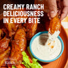 Hidden Valley Gluten Free Keto-Friendly Original Ranch Salad Dressing and Topping, 52 fl oz