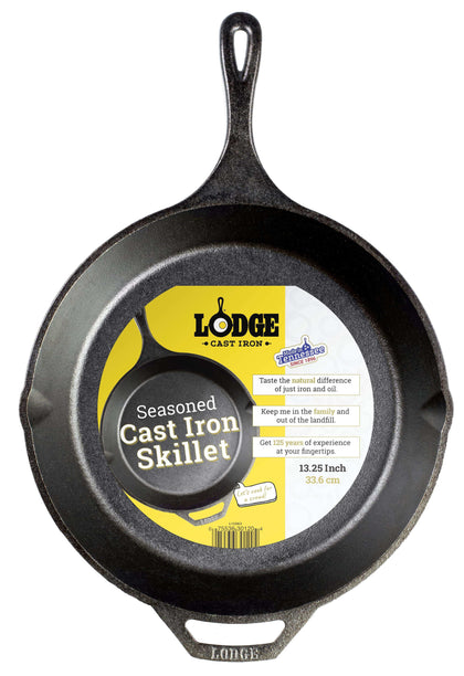 Lodge Cast Iron 13.25