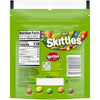 Wholesale price for Skittles Sour Candy, Gummy Candy Grab N Go - 7.2 oz Bag., 5 pk. ZJ Sons Skittles 