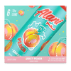 Alani Nu Energy Drink - Juicy Peach - 12oz Cans (6 Pack)