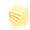 Post-it Sticky Notes Value Pack, 3 in x 3 in, Canary Yellow, 16 Pads