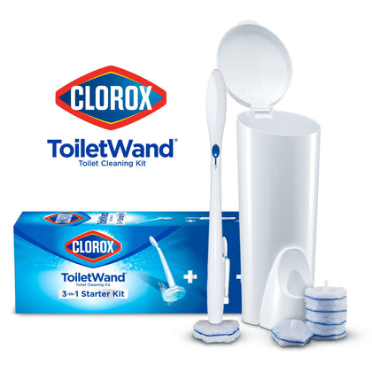 Wholesale price for Clorox ToiletWand Disposable Toilet Cleaning System ZJ Sons Clorox 