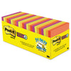 Post-it Pads in Playful Primary Collection Colors, 3