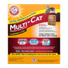 Arm & Hammer Multi-Cat Superior Odor Control with Clean Burst Clumping Cat Litter, 40lb