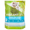Wholesale price for Vibrant Life Mini Crystal Unscented Cat Litter, 8 lb ZJ Sons Vibrant Life 