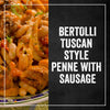 Bertolli Vodka Sauce, Authentic Tuscan Style Pasta Sauce Made with Vine-Ripened Tomatoes and Fresh Cream, 24 OZ